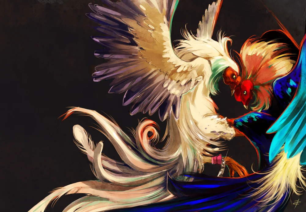 Ilustrasi kartu permainan bertema dalam lobi JAYABET