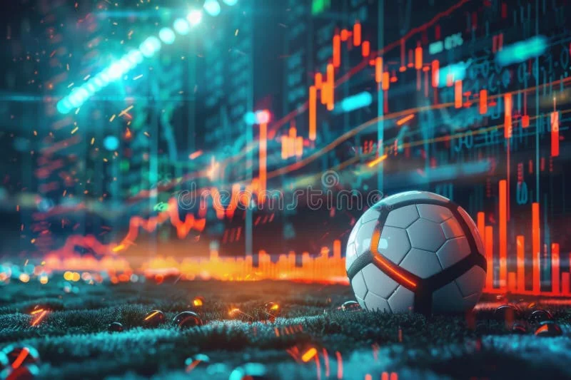 Aksi olahraga yang menggambarkan suasana kompetisi di JAYABET